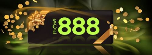 888casino offers plenty of bonuses and promotions