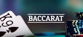 List of the best baccarat online casinos