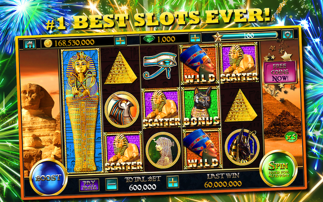 best casino games slots