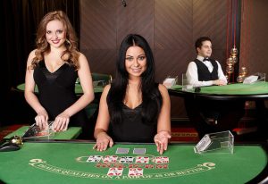best live casino poker