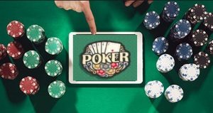 Where can I have the online poker experience?