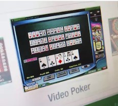 Video Poker gives you the opportunity to play poker for real money